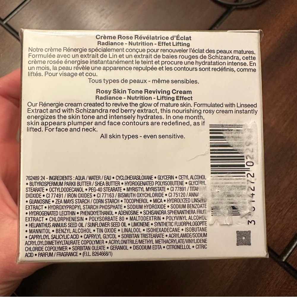 Rénergie Multi-Glow Cream - Cream - Picture 3 of 4